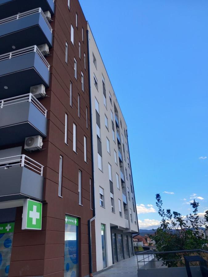 Apartman Petra Nis Exterior foto